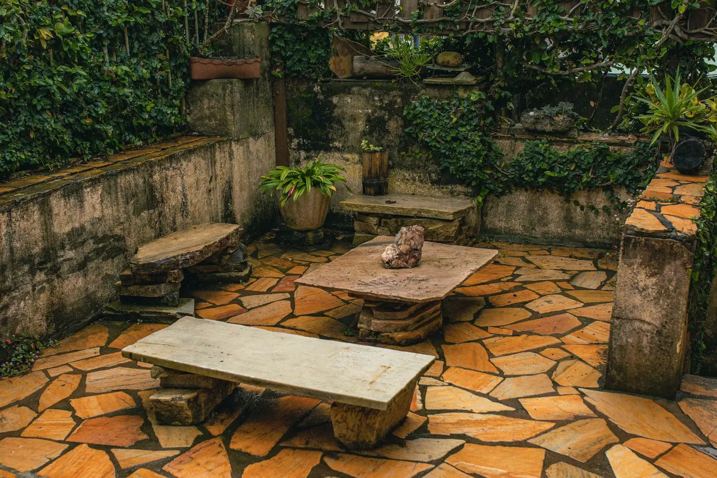 Planting schemes